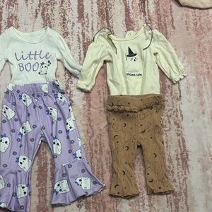 Cute Halloween Baby Outfits